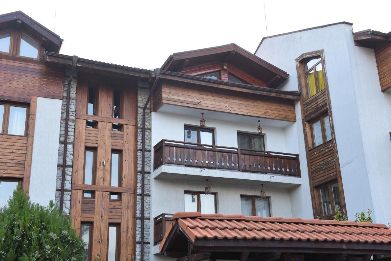 Лукс Апартамент Bansko Eksteriør bilde