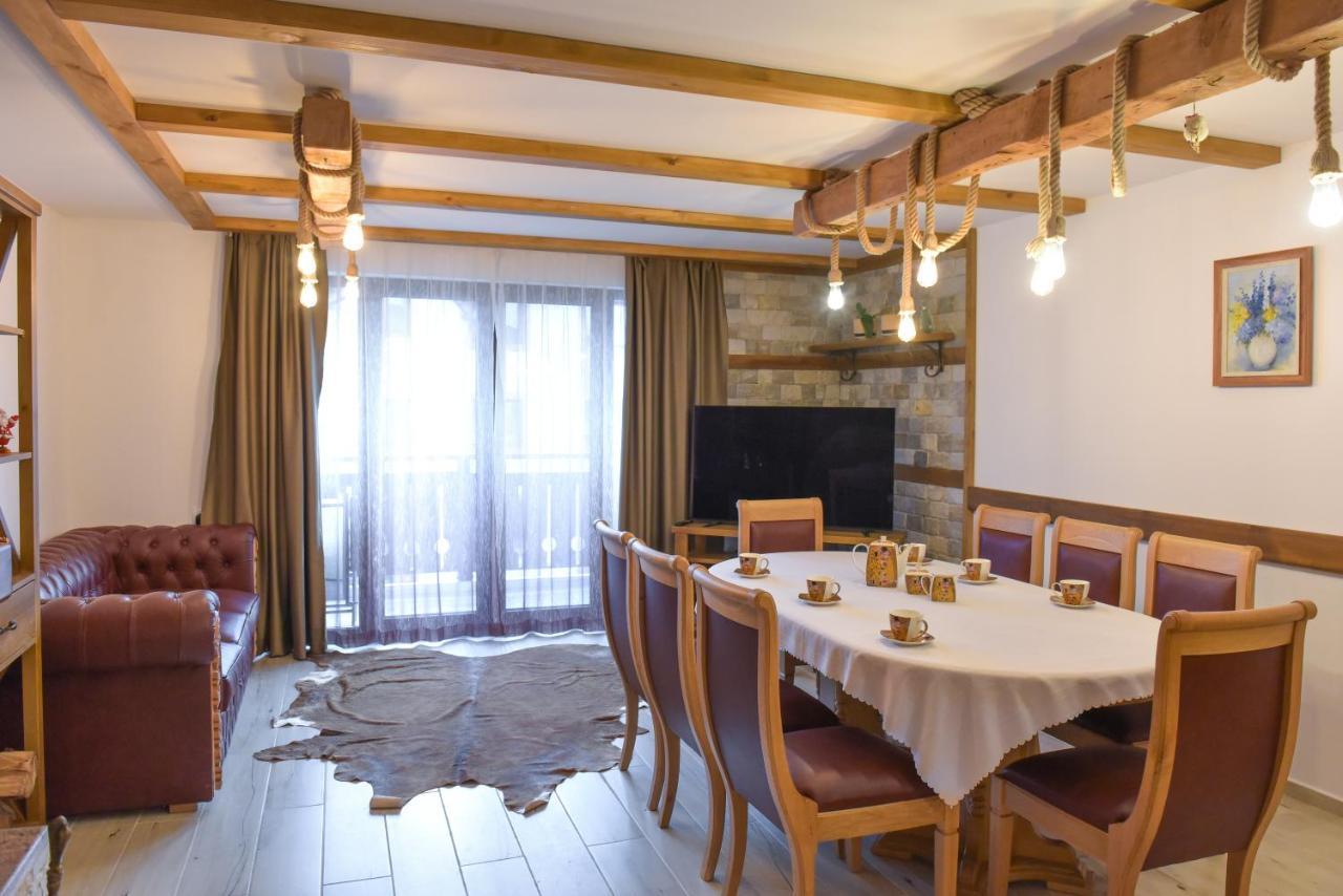 Лукс Апартамент Bansko Eksteriør bilde