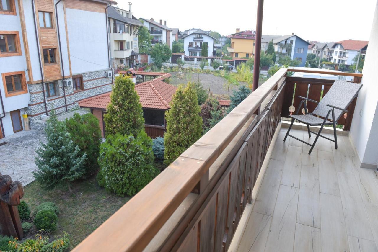 Лукс Апартамент Bansko Eksteriør bilde