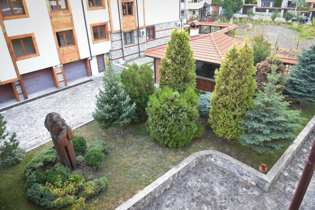 Лукс Апартамент Bansko Eksteriør bilde