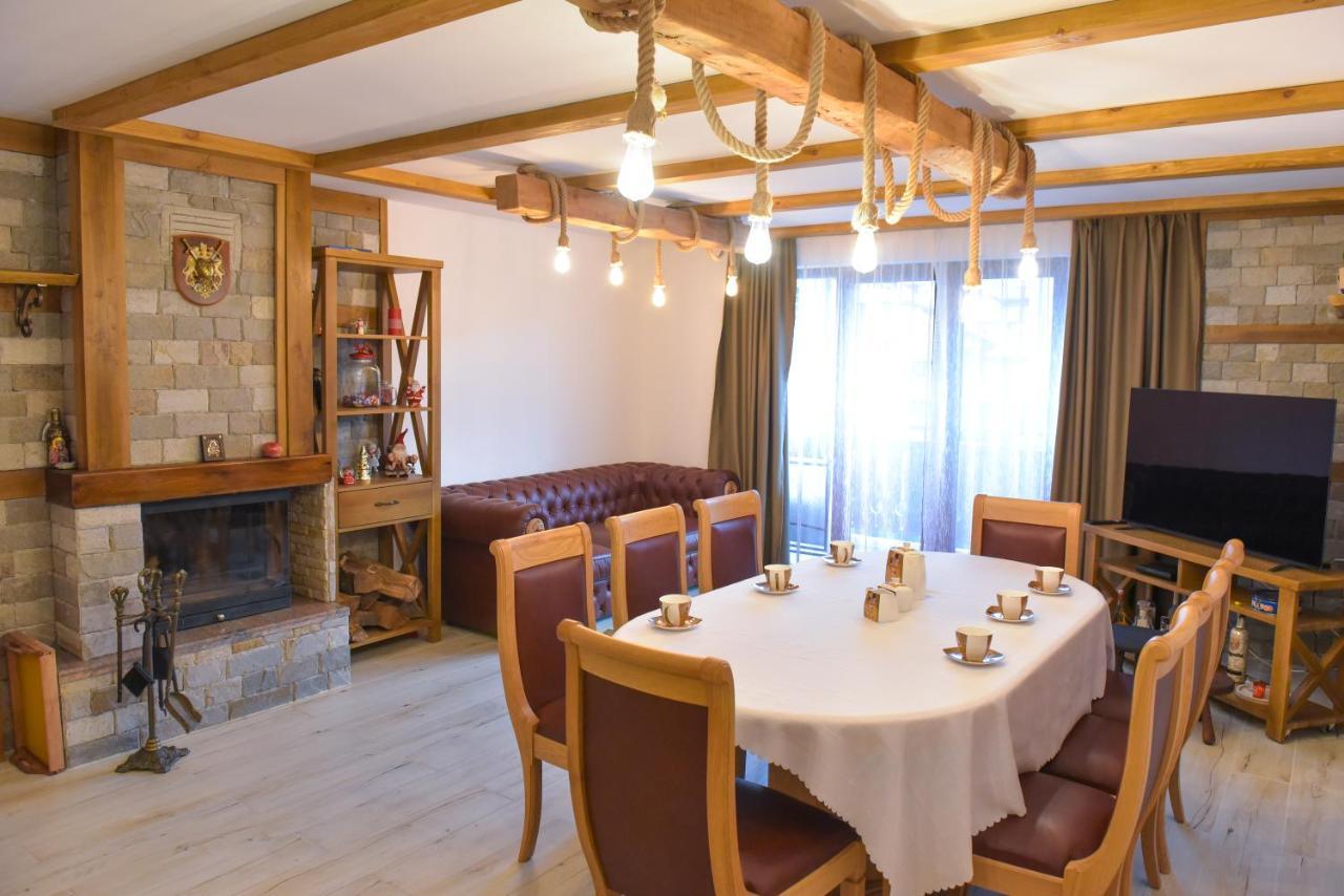 Лукс Апартамент Bansko Eksteriør bilde
