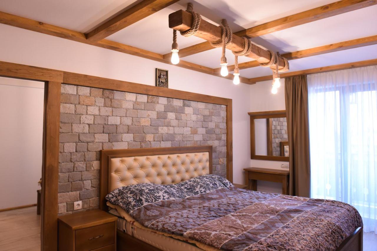 Лукс Апартамент Bansko Eksteriør bilde