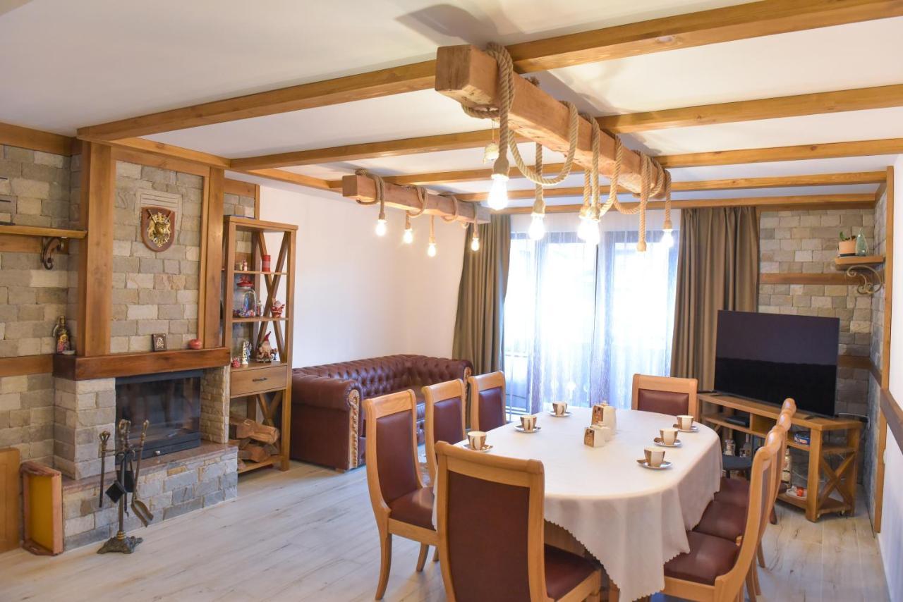 Лукс Апартамент Bansko Eksteriør bilde