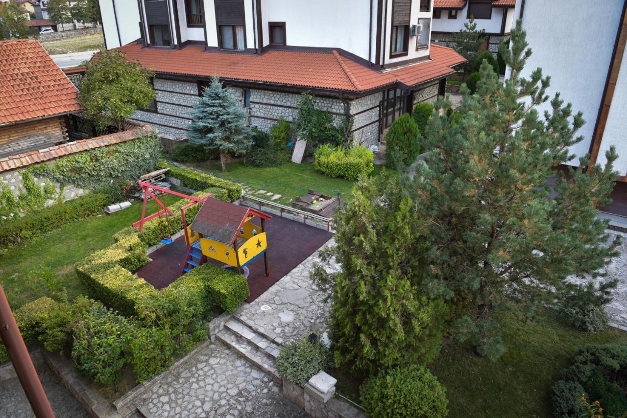Лукс Апартамент Bansko Eksteriør bilde
