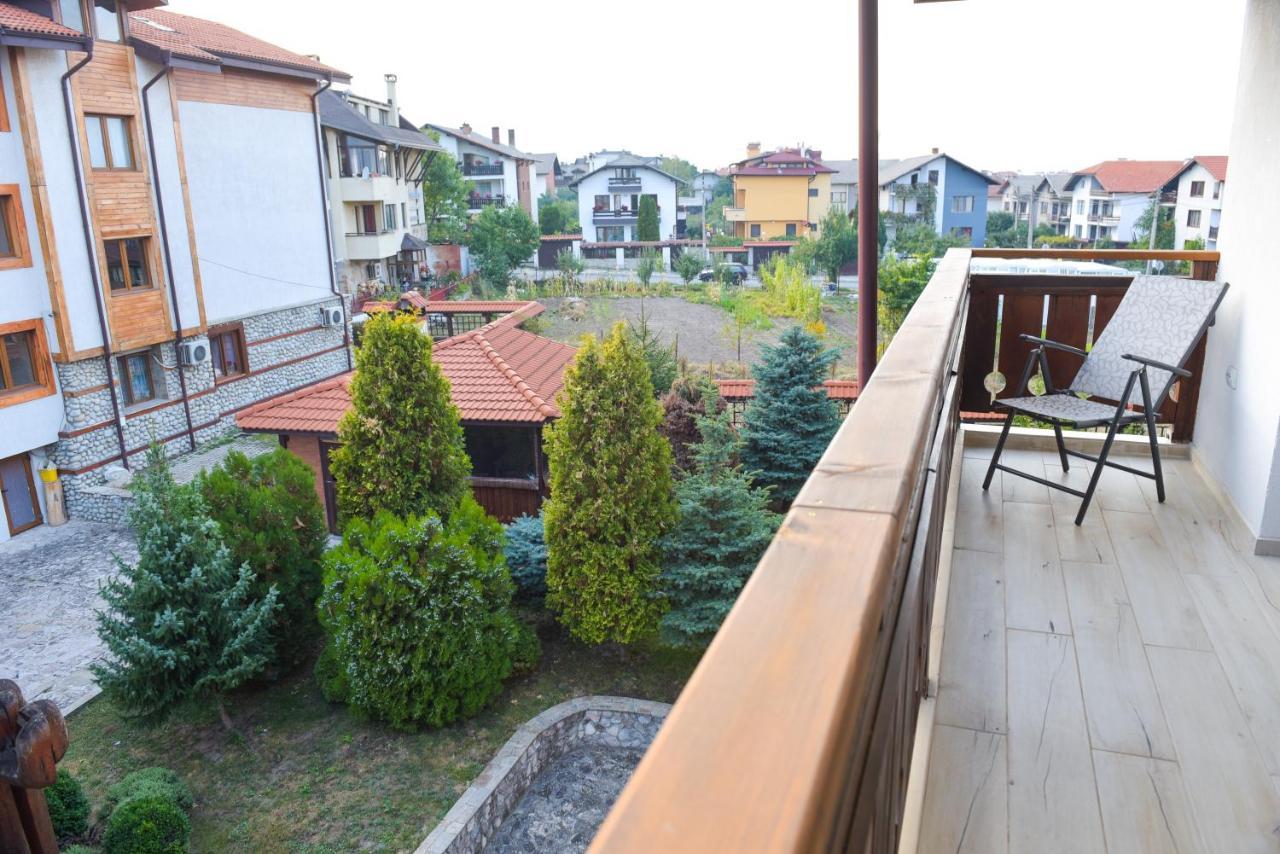 Лукс Апартамент Bansko Eksteriør bilde