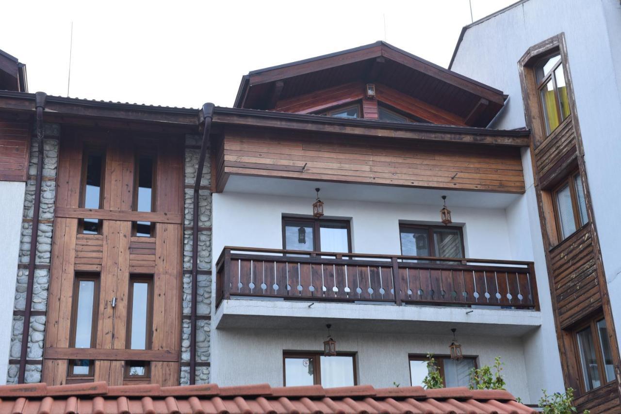 Лукс Апартамент Bansko Eksteriør bilde