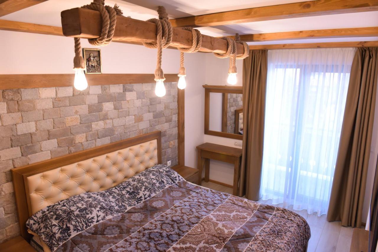 Лукс Апартамент Bansko Eksteriør bilde