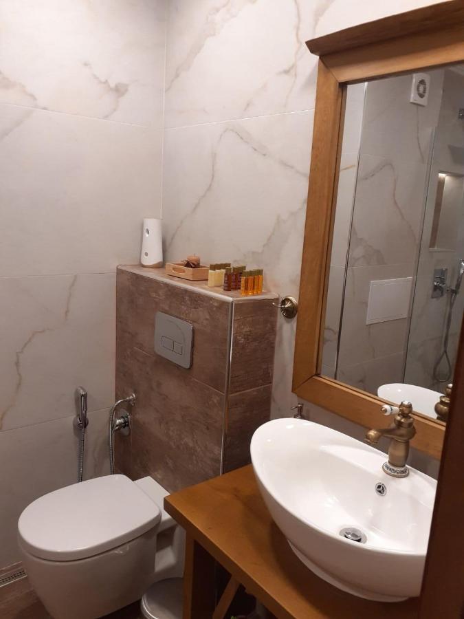 Лукс Апартамент Bansko Eksteriør bilde