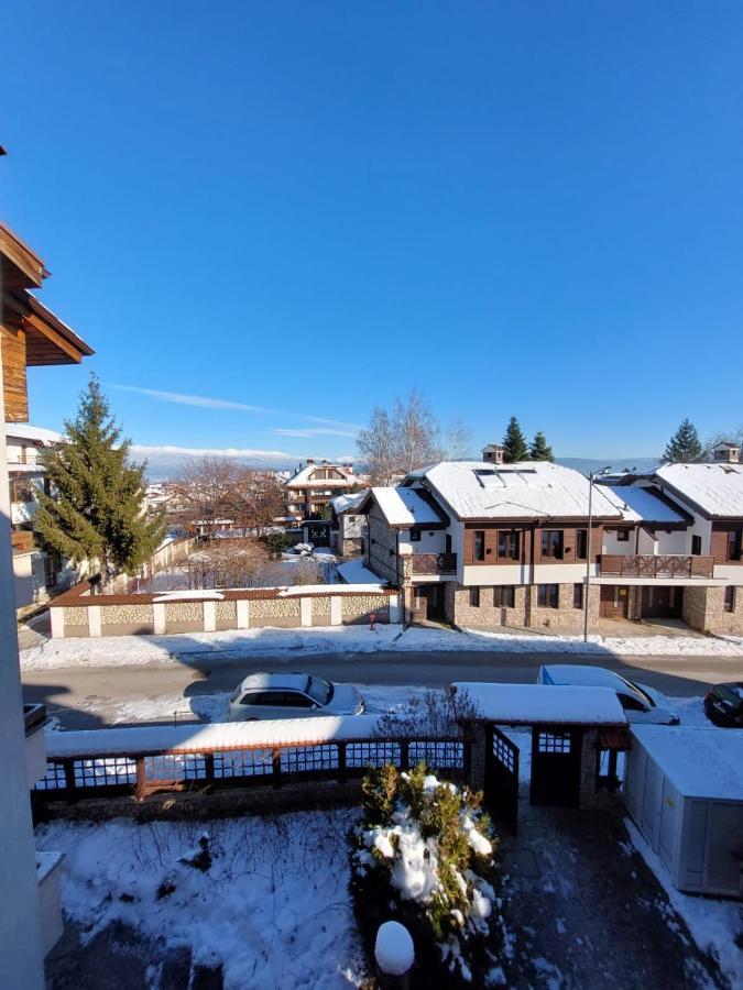 Лукс Апартамент Bansko Eksteriør bilde