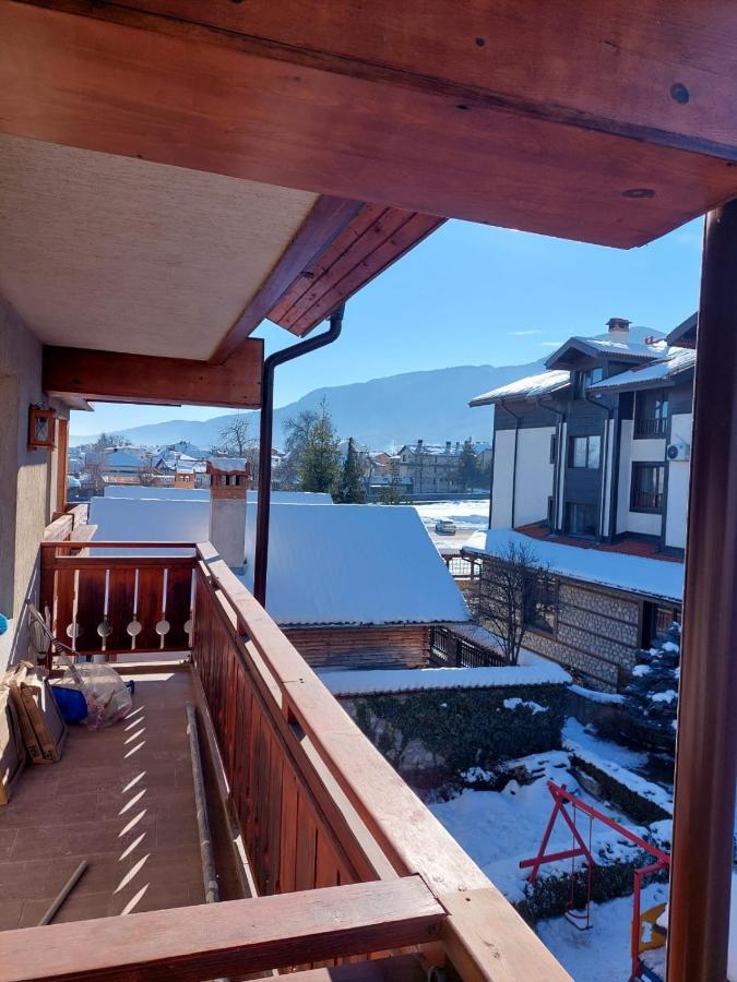 Лукс Апартамент Bansko Eksteriør bilde