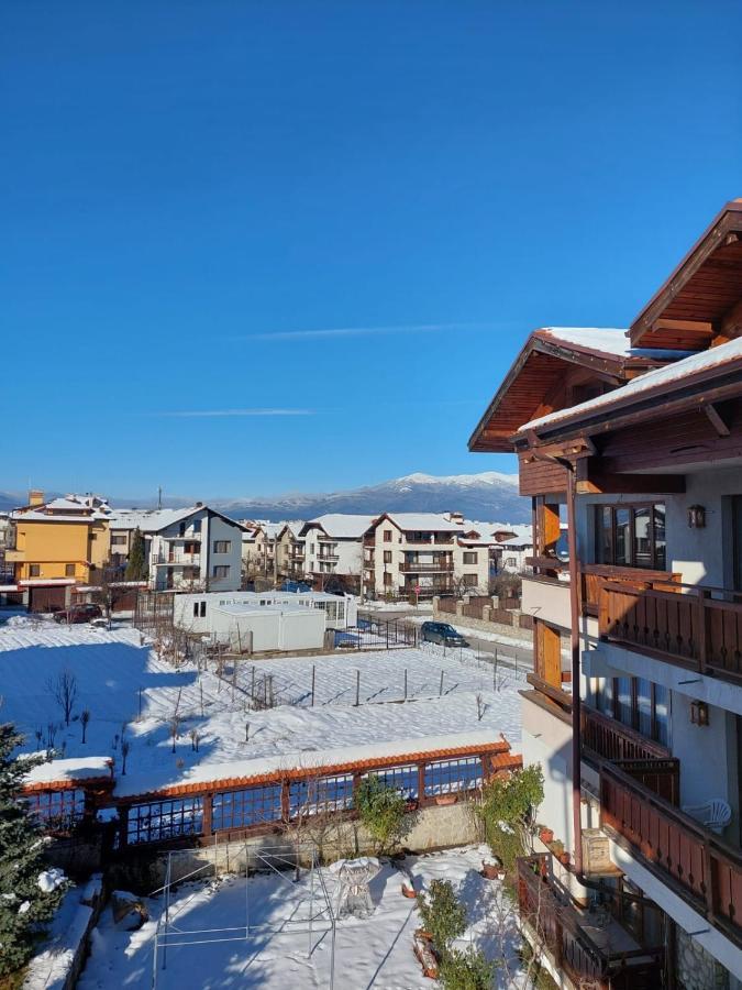 Лукс Апартамент Bansko Eksteriør bilde