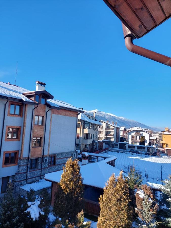 Лукс Апартамент Bansko Eksteriør bilde